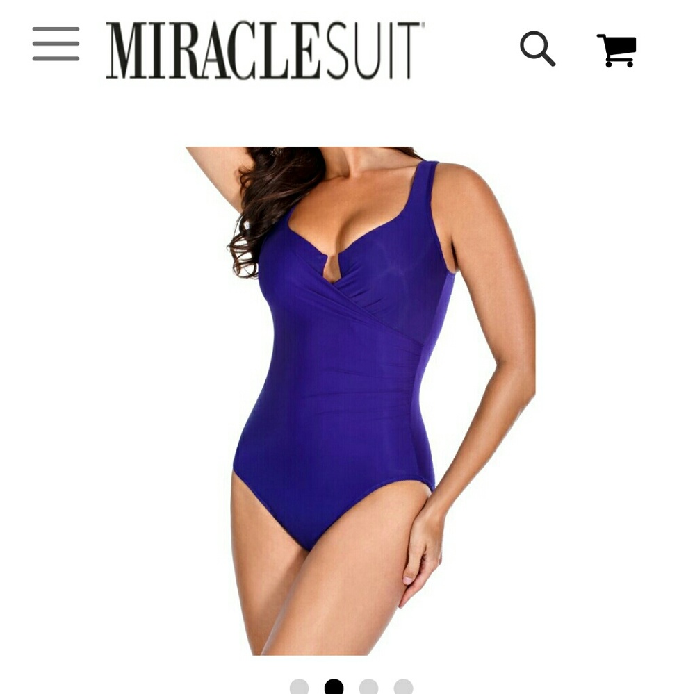 Miraclesuit Tummy Control One Piece